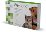  WEPHARM WEPHARM WeBiotic, supliment sistem digestiv câini, comprimate WEPHARM WeBiotic, XS-XL, supliment sistem digestiv câini și pisici, flacon, 30 comprimate