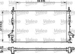 VALEO hűtő, motorhűtés VALEO 732827 (732827)