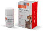  WEPHARM WEPHARM WeHemo, supliment sistem cardio-vascular câini, suspensie orală WEPHARM WeHemo, XS-XL, supliment sistem cardio-vascular câini și pisici, seringă gradată, 30ml suspensie orală