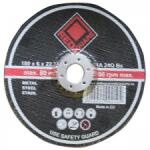  Disc Abraziv Red Square / D[mm]: 180; B[mm]: 2 Disc de taiere