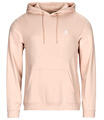 Converse Pulóverek GO-TO EMBROIDERED STAR CHEVRON PULLOVER HOODIE Lila EU S