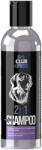  CLUB 4 PETS CLUB 4 PETS Premium 2in1, șampon și balsam 2în1 câini, flacon, 250ml