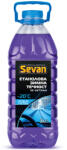 SEVAN ТЕЧНОСТ ЗА ЧИСТАЧКИ sevan ЗИМНА ЕТАНОЛ -20°С 3l (91557)
