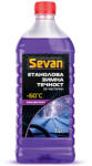 SEVAN ТЕЧНОСТ ЗА ЧИСТАЧКИ sevan ЗИМНА ЕТАНОЛ -60°С 1l (91533)