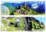 Grafika - Puzzle Calatoria in jurul lumii - Chile si Peru - 1 000 piese Puzzle