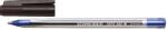Schneider Pix Schneider Tops 505M, unica folosinta, varf mediu, corp transparent - scriere albastra (S-150603) - forit