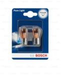 Bosch Bec Bosch Pure Light PY21W 12V 21W BAU15s Set 2 buc (1987301018)