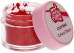 FunCakes Pudră comestibilă de culoare Dust Chilli Red - roșu