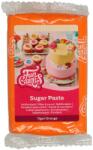 FunCakes Fondant portocaliu Tiger Orange 250 g