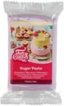 FunCakes Fondant violet pastel Pastel Lilac (fondant colorat) 250 g