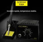 Gordak Statie de lipit cu letcon Gordak 936A (936A)