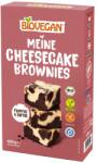 Biovegan Mix pentru cheesecake brownies, fara gluten bio 420g