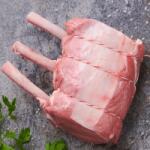 Carne premium Cotlet cu os vițel Kalb Olanda (KVG)