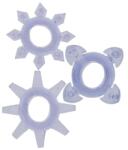 ToyJoy TOYJOY- péniszgyűrű szett 3 db