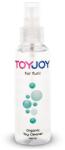 ToyJoy Fertőtlenítő szexuális segédeszközökre - organikus 150 ml