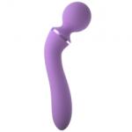 Pipedream Duo Wand Massage Her kétvégű masszázsfej- vibrátor