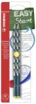 STABILO Комплект ергономични моливи, Stabilo, EASYgraph S HB, Лява ръка, 2 броя (STB-53103-5)