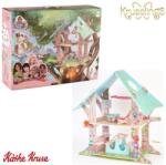 Kruselings Дървена къща за кукли Kruselings (KR126896)