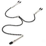 CalExotics Tweezer Intimate Clamps mellbimbócsipesz és csiklócsipesz