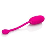 CalExotics Tölthető szilikon vibrotojás &sol; Kegel Ball Advanced gésagolyó
