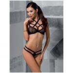 Passion Hagar szett - fekete