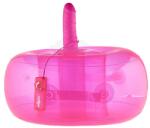 Seven Creations Vibrációs szerelemszék - rózsaszín