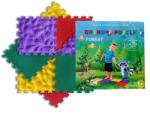 Ortho Puzzle Модулен килим за игра Ortho Puzzle - Микс - Гора (4627128057240)