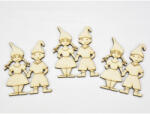  Natúr fa - Jancsi és Juliska 8cm 3db/csomag - csinaldmagadshop