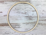  Natúr fa - Álomfogó karika 25cm - csinaldmagadshop