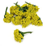  Bogyós mini csokor sárga 12db/csomag OKOSÁR! - csinaldmagadshop
