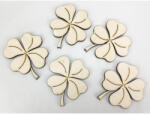  Natúr fa - Lóhere rajzos 5, 5cm 5db/csomag - csinaldmagadshop