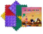 Ortho Puzzle Модулен килим за игра Ortho Puzzle - Микс - Универсален