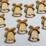  Natúr fa - Masnis harang 5cm 10db/csomag - csinaldmagadshop