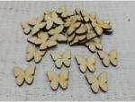  Natúr fa - Lepke 2, 8cm 30db/csomag - csinaldmagadshop