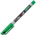 STABILO Перманентен маркер, Stabilo, Write-4-All, Фин писец F, Зелен (ST156/36)