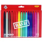 Sense Флумастeри BASIC Джъмбо - 15 бр (10216)