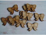  Natúr fa - Masni 3x4cm 10db/csomag - csinaldmagadshop