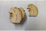  Natúr fa - Süni 5cm 10db/csomag - csinaldmagadshop