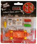 Grip & Tricks Играчка за пръсти penny board, оранжев (gt-f-cb-orange) - playfactory