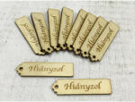  Natúr fa - "Hiányzol" kisérő tábla 10db/csomag - csinaldmagadshop