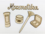  Natúr fa - Kozmetika csomag 5db/csomag - csinaldmagadshop