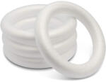  Polisztirol koszorú 15cm 5db/csomag