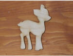  Natúr fa - Bambi 7, 5x10cm 5db/csomag - csinaldmagadshop