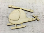  Natúr fa - Helikopter 7cm - csinaldmagadshop