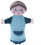 Eurekakids Кукла за куклен театър, Eurekakids, Баба, 25 х 25 cm (EU7021630009)