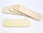 Natúr fa - Tábla 20, 2*6, 5cm 5db/csomag - csinaldmagadshop