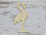  Natúr fa - Flamingó 20cm - csinaldmagadshop