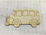  Natúr fa - Busz 9, 5cm - csinaldmagadshop