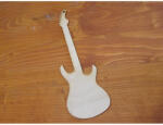  Natúr fa - Gitár 8x24, 8cm - csinaldmagadshop