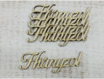  Hiányzol" felirat 5db/csomag - csinaldmagadshop